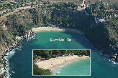 Carrizalillo aerial