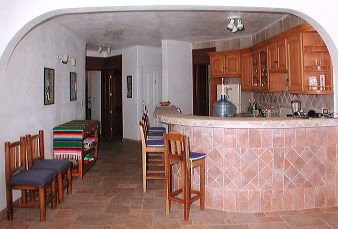 Eglantina kitchen