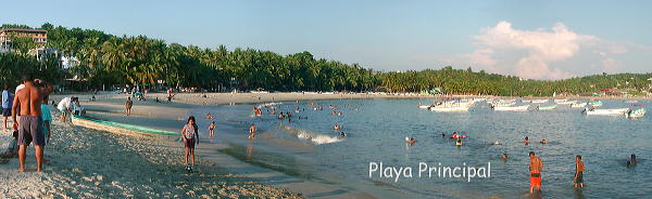 Playa Principal