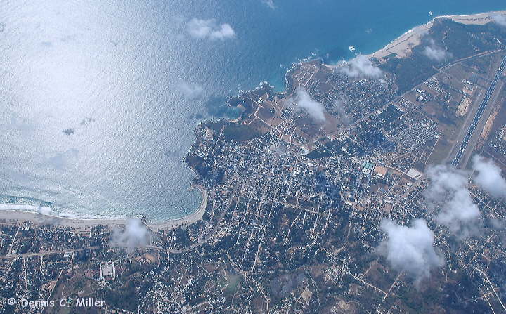 Puerto Escondido aerial 4